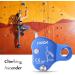 Lixada Rock Climbing Ascender Ultralight Fall Arrest Protection Belay Device Self-Locking 8-13MM Rope Grip Clamp for Outdoor Climbing and Rescue Blue - Buy Online on GoSupps.com
