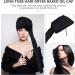 Healeved 2pcs Dry Hair Cap Portable Hats Deep Conditioning Cap Steamer Caps Thermal Hats - Buy Online on GoSupps.com