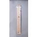 Rayher Wooden Measuring Stick (60-140cm) - FSC Certified for Painting & Decorating | Natural 2-Part Design - Buy Online on GoSupps.com