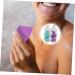 FOMIYES 2 Capsule Bottle Beauty Egg Cosmetic Concealer Sponge Esponjas Para Maquillaje Makeup Egg Sponge Face Powder Sponge Cream Hydrophilic Polyurethane Sector 20x7cm As Shown 1 - Buy Online on GoSupps.com