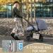 Shop Hioqfr Diaper Bag Organizer | Compact Baby Diaper Tote for On-the-Go | Ideal Diaper Pocket & Changing Pouch - Buy Online on GoSupps.com