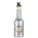 MONIN Banana Fruit Mix Puree 1L for Cocktails and Frappes. Vegan-Friendly Allergen-Free 100% Natural Flavours and Colourings. 2-in-1 Banana Puree and Sugar Syrup Hybrid