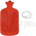 Zerodis Enema Kit - Safe Detox Cleansing Kit | Multipurpose Rubber Enema for Home Use (Red) - Buy Online on GoSupps.com