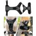 Joytale Dog Harness for Small Dogs - Reflective Soft Padded Adjustable & Breathable with Control Handle - Gray (1 Pack) - Buy Online on GoSupps.com