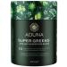 Aduna Organic Super Greens Blend | 100% Natural Superfood Powder for Immune Support & Energy | Stir-in Blend with 10+ Superfoods Moringa & More | Vegan Powder for Smoothies Shakes & Yoghurt | 250g Super Greens 1 Count (Pa