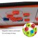 Wrzbest Ice Hockey Coaching Board - Zipper Closure, Strategy Tactics Clipboard for Coach Game Planning with Player Markers - Buy Online on GoSupps.com