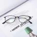 FEISEDY Blue Light Blocking Glasses for Men & Women - Lightweight Anti Eyestrain Frame B2681 Black 3.0x | Shop Internationally - Buy Online on GoSupps.com