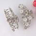 Numblartd Chic Vintage Alloy Rhinestone Hair Claw Clip - Women's Fancy Crystal Hair Accessory - Buy Online on GoSupps.com