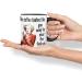 Vixar This Coffee Tastes Like You Need to Shut The f-up Sarcastic Joke Ceramic Coloured Mug Cup for Tea Coffee Hot Brew Gift 330ml 11 OZ Gift (Black) - Buy Online on GoSupps.com