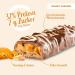 Energybody Superbar Mix Box - 12x50g High Protein Low Sugar Snack | Only 2g Sugar Per Bar | 4 Delicious Varieties - Order Internationally! - Buy Online on GoSupps.com