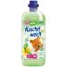 Cuddly soft fabric softener aloe vera skin tolerance dermatologically confirmed fabric softener cuddly soft without microplastics large bottle 1 liter for up to 38 washes fabric softener aloe vera (1 liter)