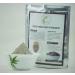 SVATV Dead Sea Mud Powder with Nourishes Exfoliates Softens & Detoxify Skin Deep Pore Cleansing Properties - Face Mask Powder Mud Bath or Dead Sea mud for All type of Skin- 227g | 8 Oz Dead Mud Sea Clay - Buy Online on GoSupps.com