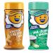 Kernel Season's NEW FLAVORS Sour Cream & Onion and Cheesy Caramel Corn Gourmet Popcorn Seasonings (2 Pack)