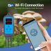 Inkbird IHC-200 WiFi Humidity Controller Hygrostats Humidistat Humidifier Dehumidifier with Wireless Alarm for Greenhouse Garden Grow Tent Plant Growing Seeding Reptile Incubation - Buy Online on GoSupps.com