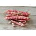 Organic Cranberry Beans  3 Pounds  Non-GMO  Dried Borlotti Beans (Romano Beans)  Sproutable  Vegan  Kosher  Bulk. High in Folate  Fiber  Protein. Product of the USA. Perfect for Stews  Soup  Salads. 3 Pound (Pack of 1) - Buy Online on GoSupps.com
