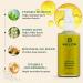 WALLZON Firming & Moisturizing Body Oil for Women with Seaweed Extract 5 oz After Shower Skincare Oil Non-Greasy Lightweight Fast-Absorbing Improves Skin Elasticity Citrus Scent - Buy Online on GoSupps.com