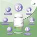 VitaThrive High Strength Vitamin B6 (Pyridoxine Hydrochloride) 100mg 90 Tablets - Buy Online on GoSupps.com