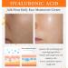 Vitamin C Face Cream Hyaluronic Acid And Vitamin C&E Face Cream With Vitamine & Hyaluronic Acid With Vitamin C and Super Citrus For Radiant Vitamin C Cream with Hyaluronic Acid & Vitamin E - Buy Online on GoSupps.com