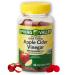 Spring Valley Apple Cider Vinegar Gummies- 500 mg 60 Ct (Pack 1) Boxed by Fusion Shop Store