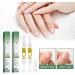 Buy Nail Care Pen Set | 2 Pieces Nail Hardener & Treatment for Healthy Nails - Fast & Effective Repair for Broken Nails & Fungal Infections - Buy Online on GoSupps.com