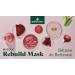 Herbatint Rebuild Mask Organic Repair Mask - 200ml | Nourishes Repairs and Protects Damaged or Stressed Hair | Exclusive Formula with Vegetable Keratin | 99% Natural Ingredients Vegan - Buy Online on GoSupps.com