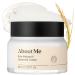 About Me Rice Makgeolli 6 Ceramide Cream Fermented Rice Face Moisturizer for Dry Sensitive Skin Rich Mochi Texture with Shea Butter & Galactomyces Vegan Fragrance-Free 2.87 oz (85ml)