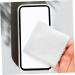 Buy 2pcs Glasses Wipes - Portable Lens Cleaning Cloths for Glasses Phones & More | Premium Fog Lens & Dish Cleaning Wipes - Buy Online on GoSupps.com