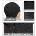 Body Wave Headband Wig 22 inch - Synthetic Glueless Wavy Wig for Black Women - 180% Density Heat Friendly - Buy Online on GoSupps.com