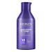 REDKEN Purple shampoo for blond hair viviolet pigment color extension blond 300 ml 1 count Pack of 1