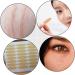 Angoily 40 Sheets Lace Double Eyelid Sticker Girls Double Eyelid Tapes Hair Nets for Buns Eyelid Cosmetics Accessories Lace Eyelid Tape No Stickers Medical Tape Miss - Buy Online on GoSupps.com