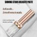 Eyeshadow Glitter Liquid 10 * 7 * 5 6 Colors Liquid Glitter Eyeshadow Quick Drying Shadow Eyeshadow Makeup Liquid Eyeshadow (Ivory) - Buy Online on GoSupps.com