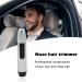 Nose Hair Trimmer - Electric Ear Hair Trimmer for Men & Women | Fast Charging Precision Grooming - Buy Online on GoSupps.com