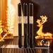 Waterproof Eyeliner Smudge-Proof Eye Liner Black Eyeliner Pencils for Precise Definition Quick Drying Formula Eye Makeup Creates Bold & Defined Lines 1g Dalynn - Buy Online on GoSupps.com