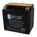 Mighty Max Battery YTX5L-BS Replacement for ATV Battery KAWASAKI KFX90 90CC 07-'09
