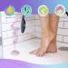 Yuxara Shower Steamers: 12 Unique Aromatherapy Scents for Spa Experience at Home - Stress Relief & Relaxation - Ideal for Gifting - Natural, Vegan, and Cruelty-Free - Buy Online on GoSupps.com