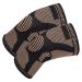 Shop Focket Knitted Knee Sleeve XL | Comfortable Knee Brace for Ultimate Support - International Shipping Available - Buy Online on GoSupps.com