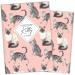 Wilhelm Fell case for the EU pet ID card for animals I personalized with names or date of birth i personal gift idea for pet owners I protective cover for the pet ID card (Kittty) EU petrol card personalized Kitty