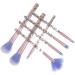 DOITOOL 35 Pcs Makeup Brush Set Contour Brush Make up Brush Eye Shadows Makeup Supplies Tool Brush Miss Eyes - Buy Online on GoSupps.com