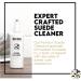 Shoe Clinic Suede Cleaner and Suede Protector 125ml | Deep Cleans & Protects | Use on Dress Shoes Trainers Boots Heels Sandals Suede cleaner and brush - Buy Online on GoSupps.com