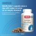 Jarrow Formulas GABA Soothe - 30 Veggie Caps for Relaxation & Stress Relief - Buy Online on GoSupps.com