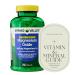 250 Count SPR -ing Valle Extra Strength Magnesium Oxide 400 mg Over 8 Months of Supply (250 Days) + Vitamin Guide Included Muscle & Bone Health