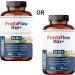 Men s Prostate Health & Urinary Comfort Support with Saw Palmetto, Stinging Nettle & Beta-Sitosterol | Supports Prostate Size & Flow | Third-Party Tested, Vegan, Non-GMO, Gluten-Free, 120 Capsules ProstaFlow Max+ - Buy Online on GoSupps.com
