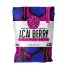 Pitaya Foods - Organic Freeze Dried Acai Berry Powder, USDA Certified Organic, Gluten Free, Dairy Free, Vegan, Kosher, (4 OZ) Resealable