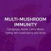 Fungi Perfecti MyCommunity Extract 1 fl oz - Premium Mushroom Supplement - Buy Online on GoSupps.com