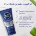 NIVEA MEN Protect & Care Face Moisturizer for Dry Skin Men's Face Lotion with Aloe Vera Non-Greasy Fast-Absorbing Men's Moisturizer for Face 24H Hydration Dermatologically-Tested Skin Care 75mL - Buy Online on GoSupps.com