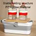Basin Bucket - Portable Folding Basin Pail Multifunctional Rectangle Portable Space Saving Basin Bucket for Camping Fishing RV - Buy Online on GoSupps.com