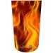 Amputee Sock BTKA Flames V1 3PLY Residual Wound Over Shrinker Sock