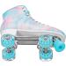 Roller Derby Elite Mystic Freestyle Tie Dye Roller Skate - Size 4 - Buy Online on GoSupps.com