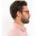 Muunel Blue Light Glasses with Essilor Anti-Glare Coating | HD Vision William Uvallblue | Non-Prescription | Black Frame for Men - Shop Now! - Buy Online on GoSupps.com
