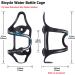 KABON Lightweight Bicycle Aluminum Water Bottle Holder - Blue | Side Load Cage Bracket for Road Bike MTB Cycling - Buy Online on GoSupps.com